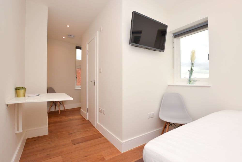 Golders Green Serviced Apartments by Concept Apartments Small Studio Apartment 17