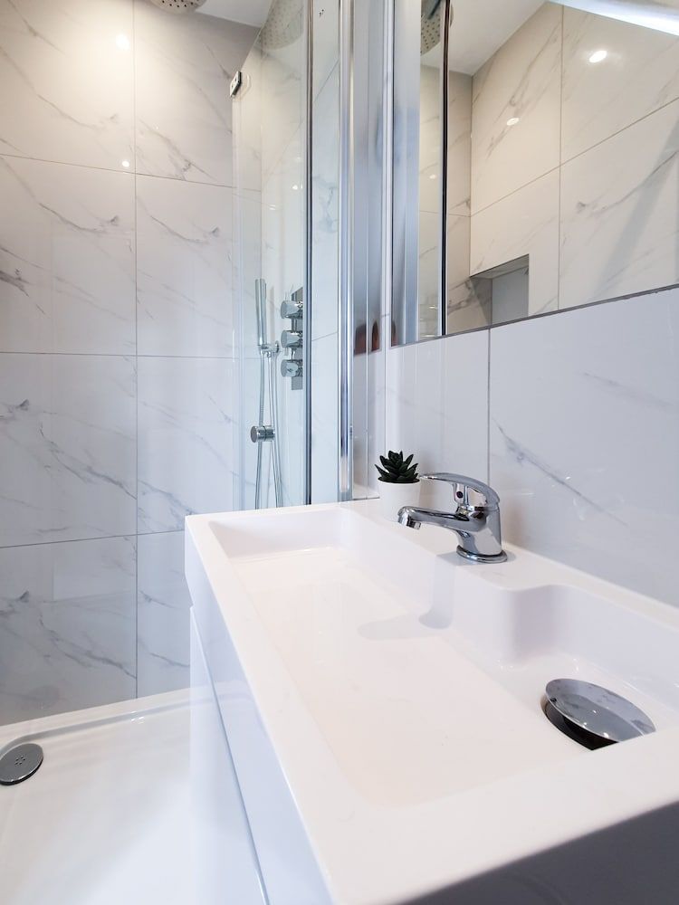 Golders Green Serviced Apartments by Concept Apartments Small Studio Apartment 12