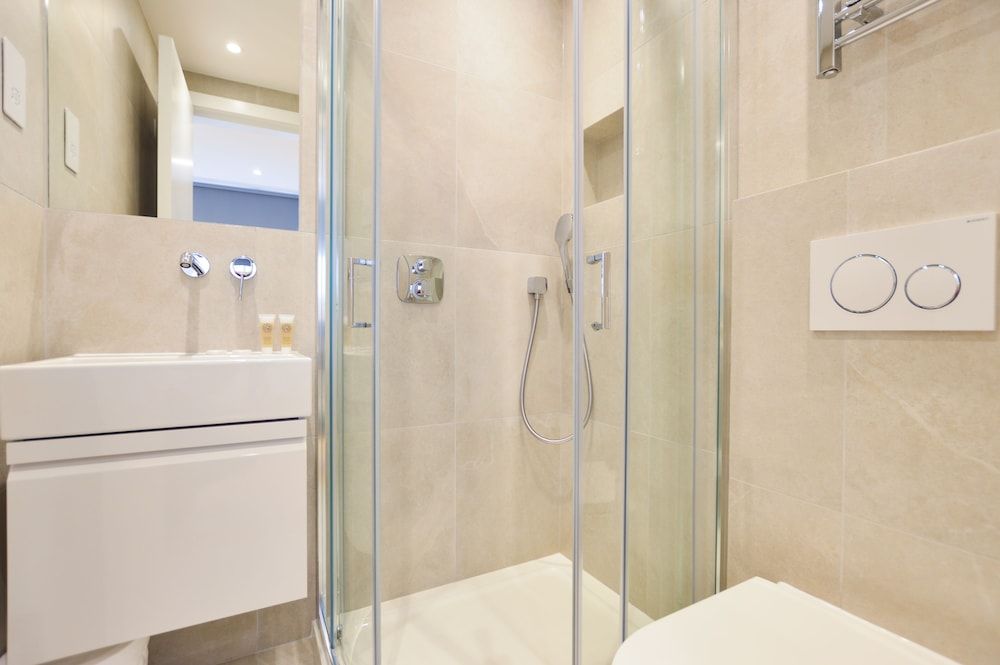 Star Street Serviced Apartments by Concept Apartments Lower Ground Floor Economy One Bedroom 6