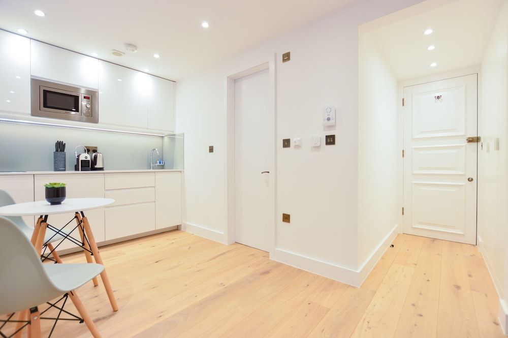 Star Street Serviced Apartments by Concept Apartments Lower Ground Floor Economy One Bedroom 8