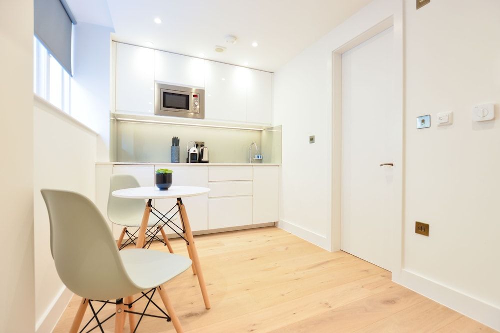 Star Street Serviced Apartments by Concept Apartments Lower Ground Floor Economy One Bedroom 9