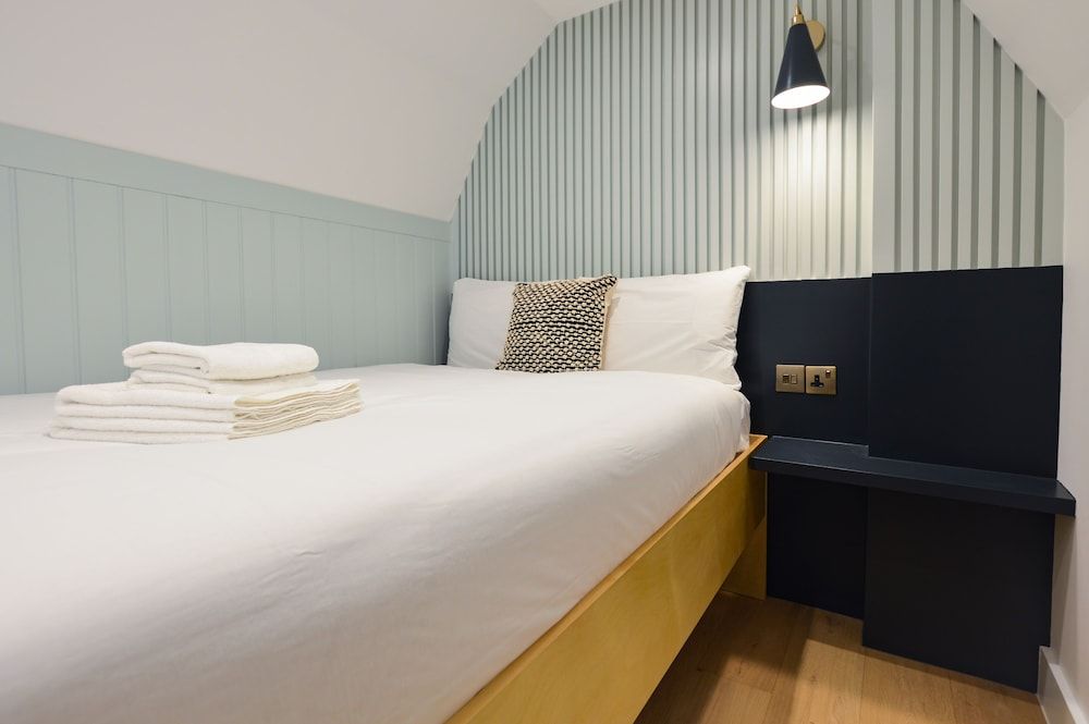 Star Street Serviced Apartments by Concept Apartments Lower Ground Floor Economy One Bedroom 2