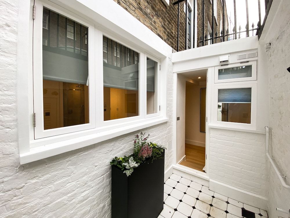 Star Street Serviced Apartments by Concept Apartments Lower Ground Floor Economy One Bedroom 5