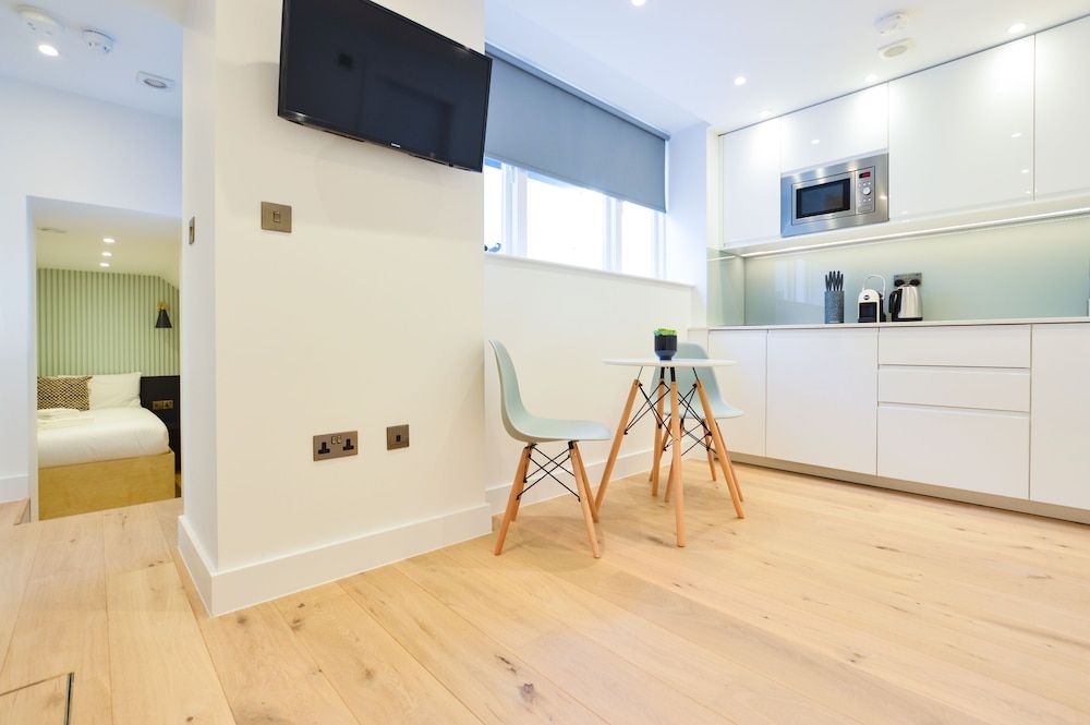 Star Street Serviced Apartments by Concept Apartments Lower Ground Floor Economy One Bedroom 10