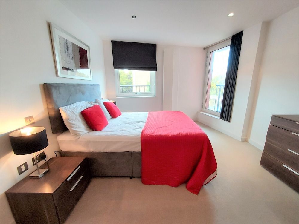 Comfort Apartment, 2 Bedrooms, Balcony (44)