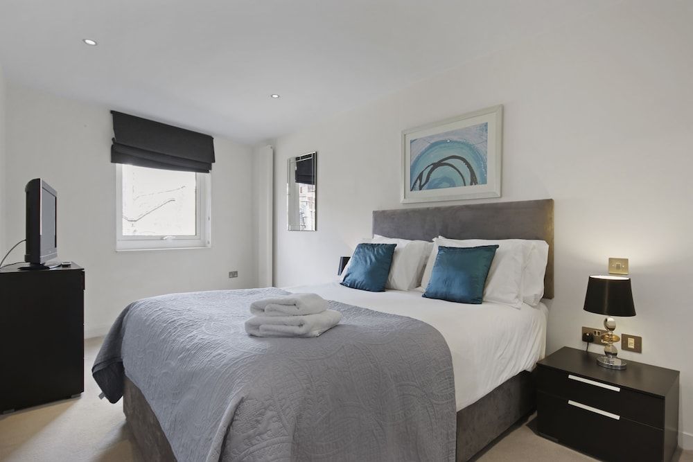 Standard Apartment, 1 Queen Bed (34)