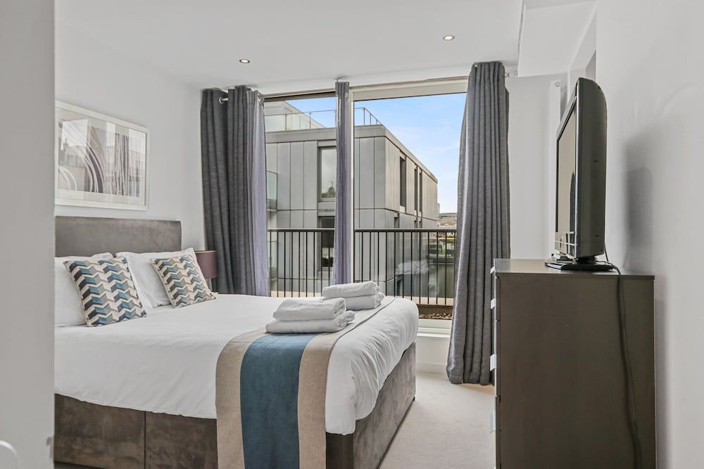 Executive Apartment, 2 Bedrooms, 2 Bathrooms (47)
