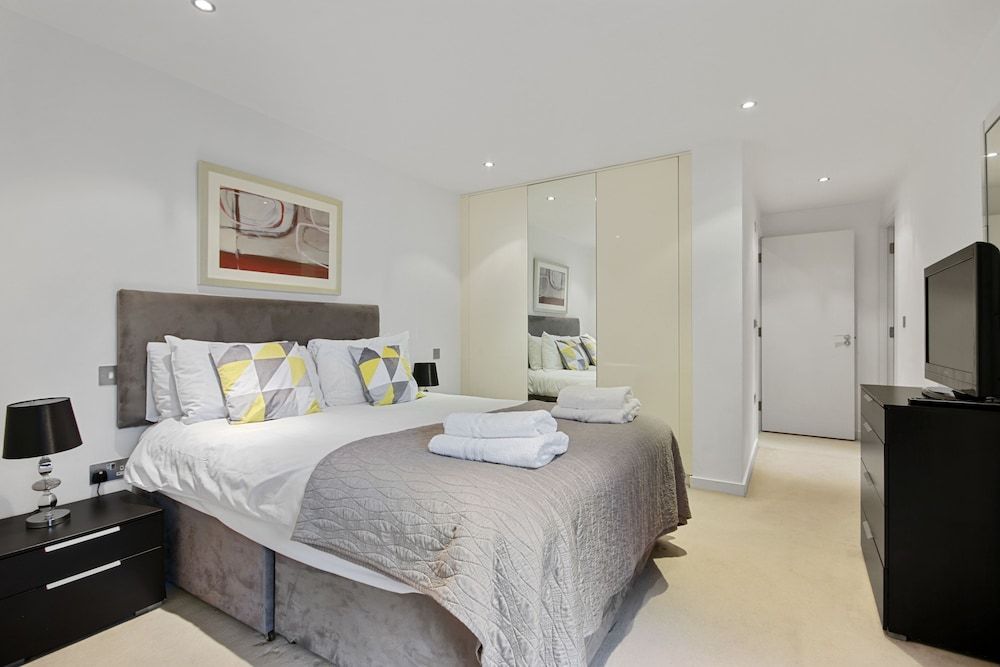 Standard Apartment, 2 Bedrooms, Balcony (2)