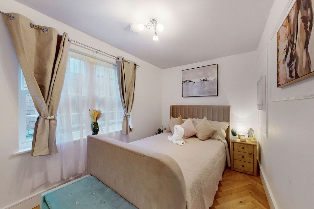 Deluxe Apartment, Accessible, Private Bathroom