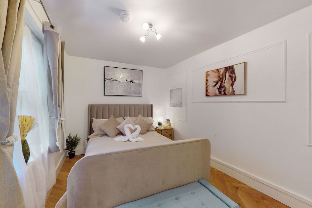 Deluxe Apartment, Accessible, Private Bathroom