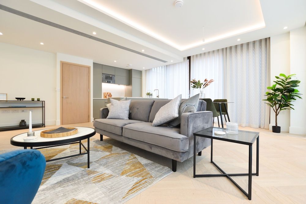 Haverstock Hill Serviced Apartments by Concept Apartments