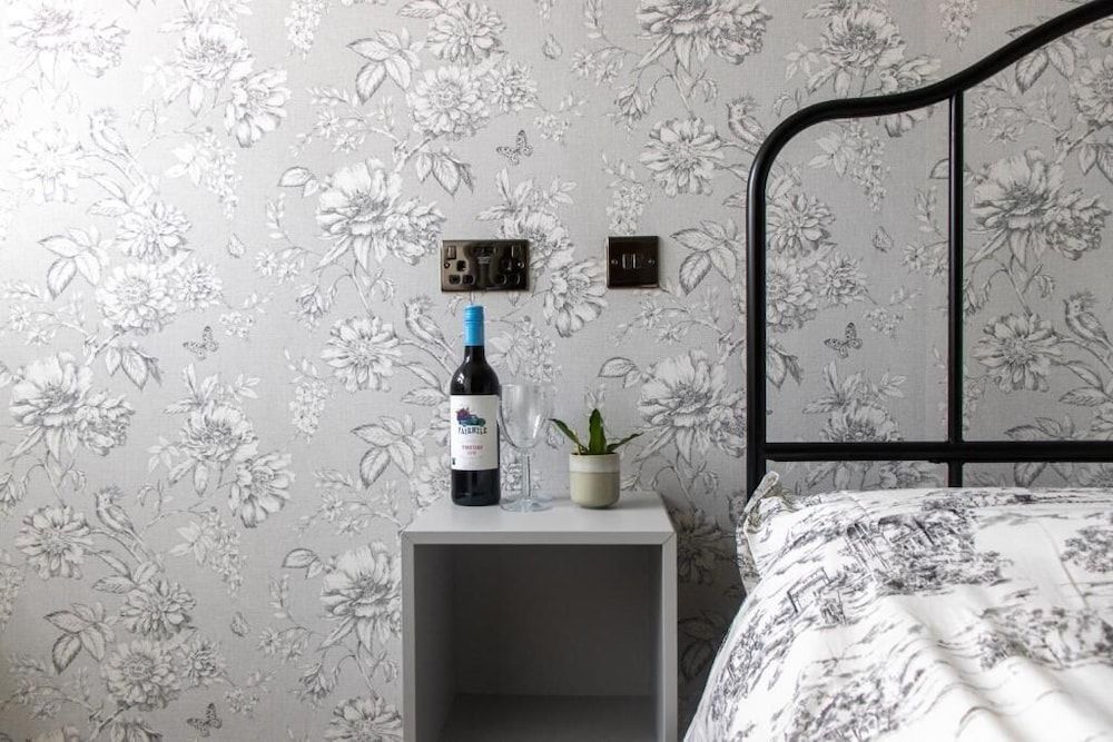 Burren London Hotel Double Room 4