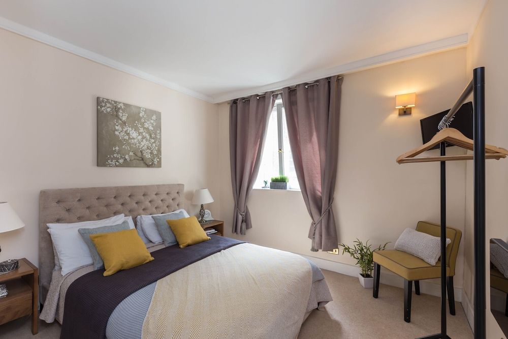 Deluxe Apartment, Accessible, Private Bathroom