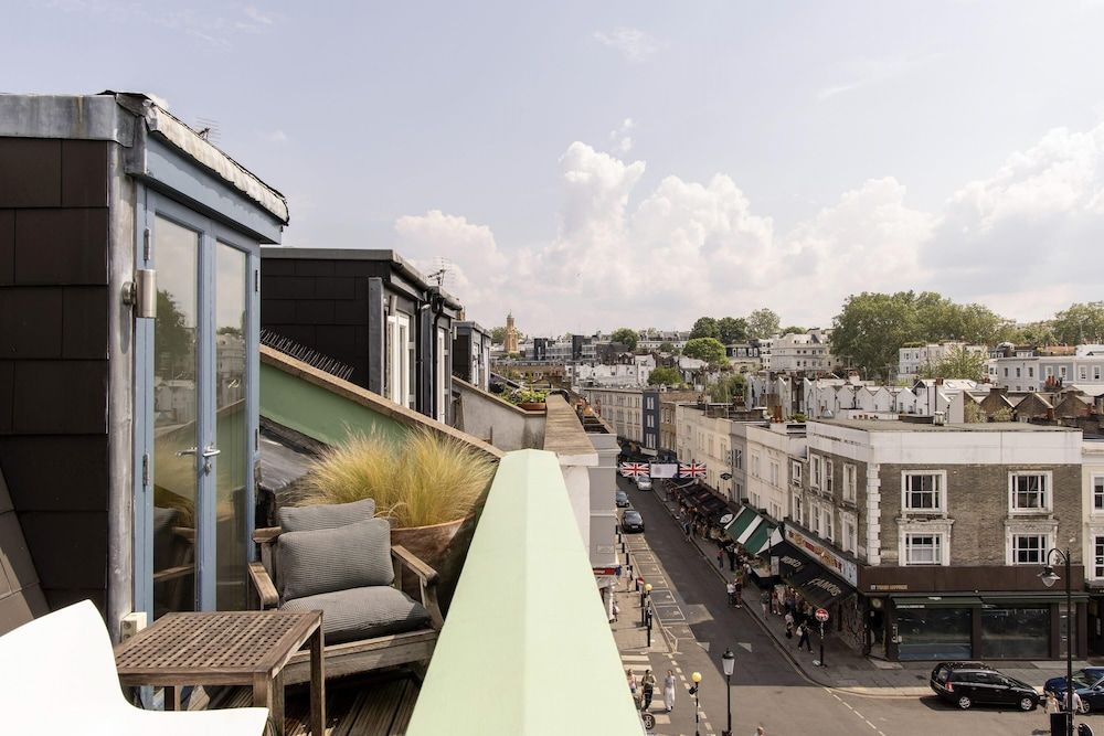 Long Stay Discounts - Unique 2bed Flat Portobello Road