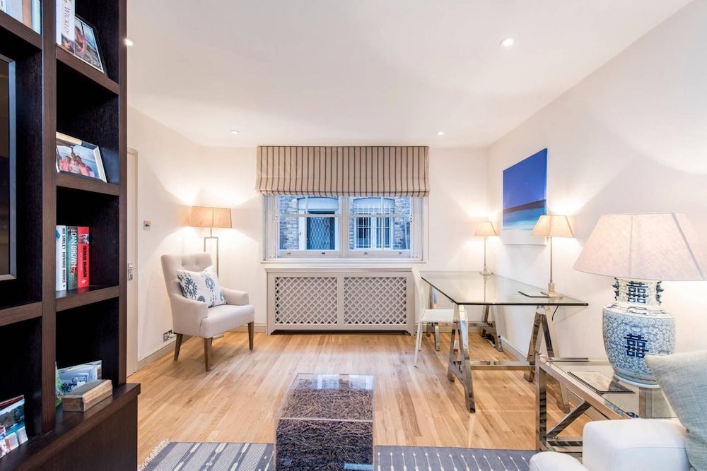 Long Stay Discounts - Marble Arch 3bed Family Home