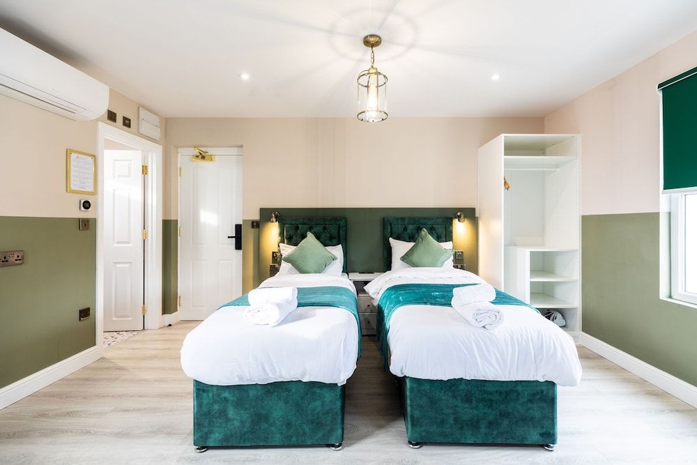 Premium Studio, Ensuite (Twin)