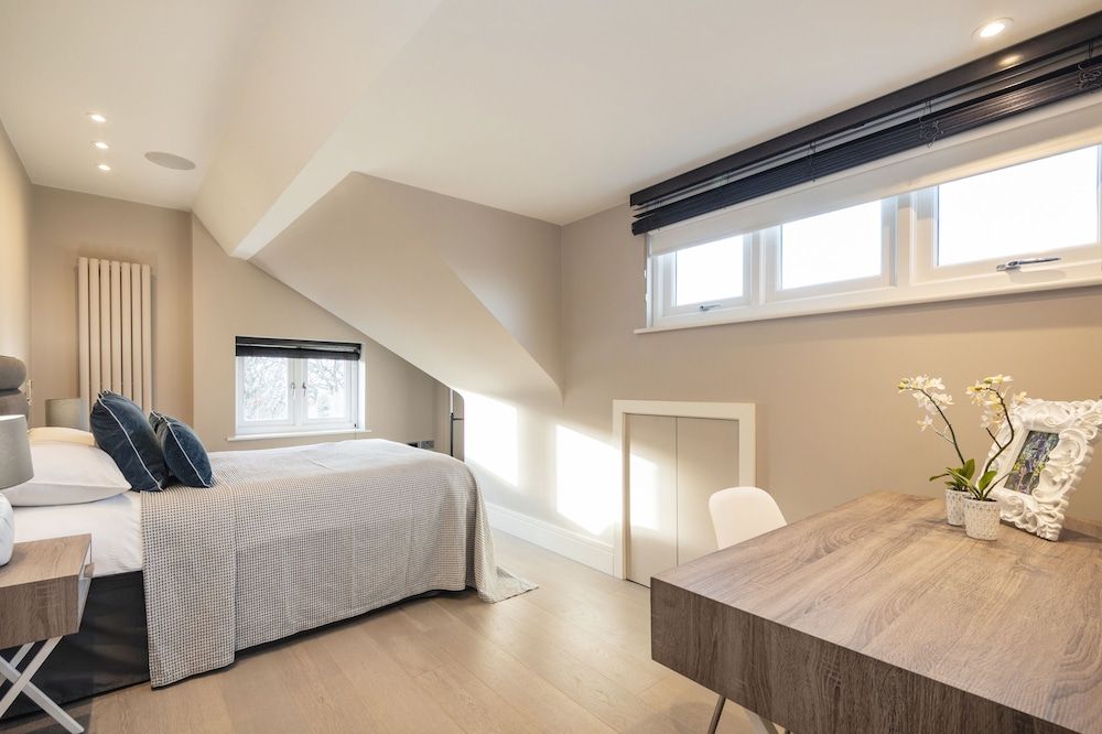 Luxury Apartment