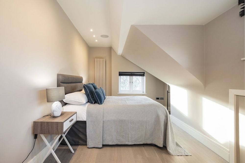 Luxury Apartment