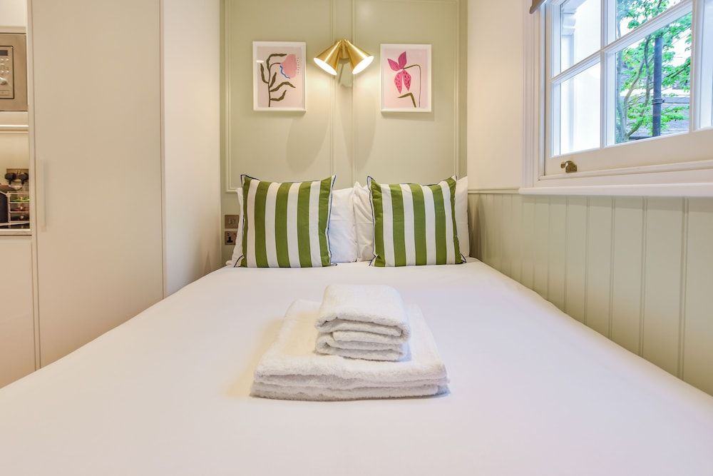 Small Studio Apartments