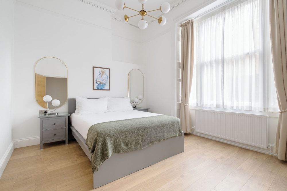 Superior Apartment, 2 Bedrooms, Air conditioning