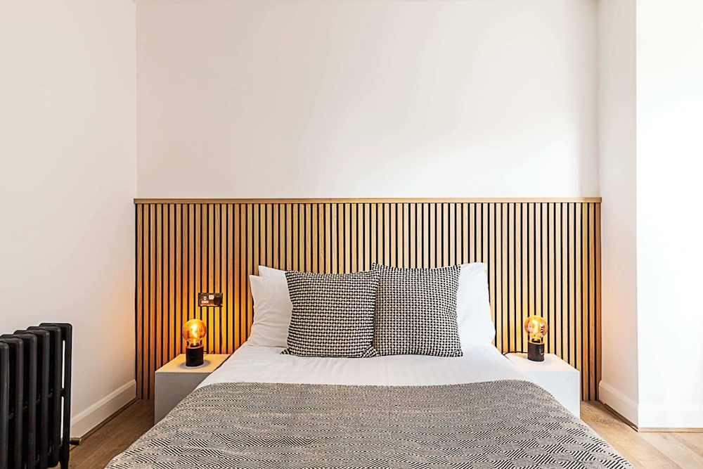 Stylish and Sleek East London Retreat