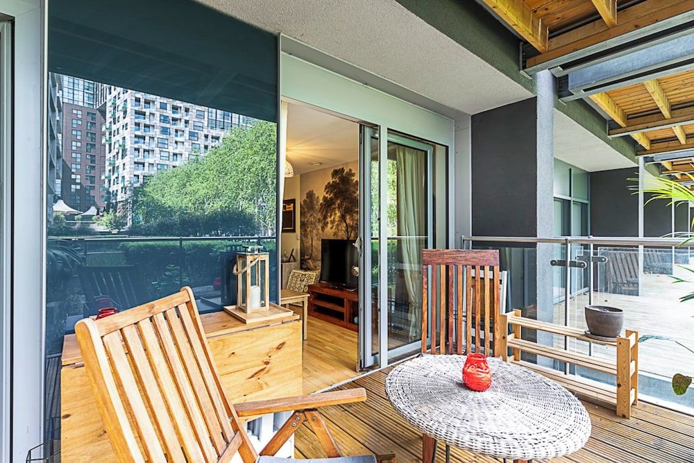 Green Terrace Apartment