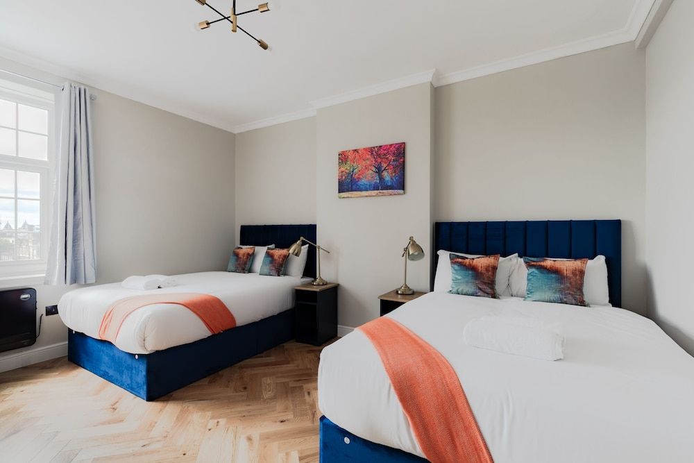 Standard Apartment, Ensuite, City View