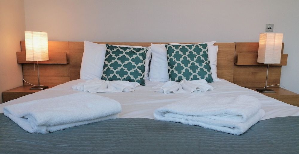 Superior Apartment, 1 Double Bed
