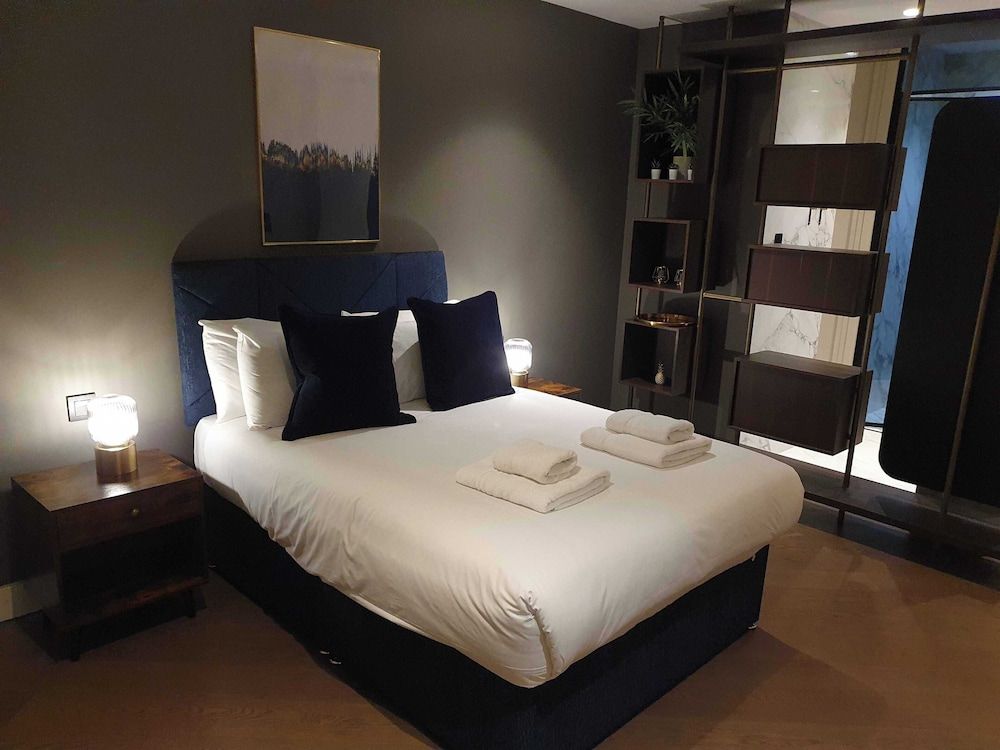 Two bedroom Mews home
