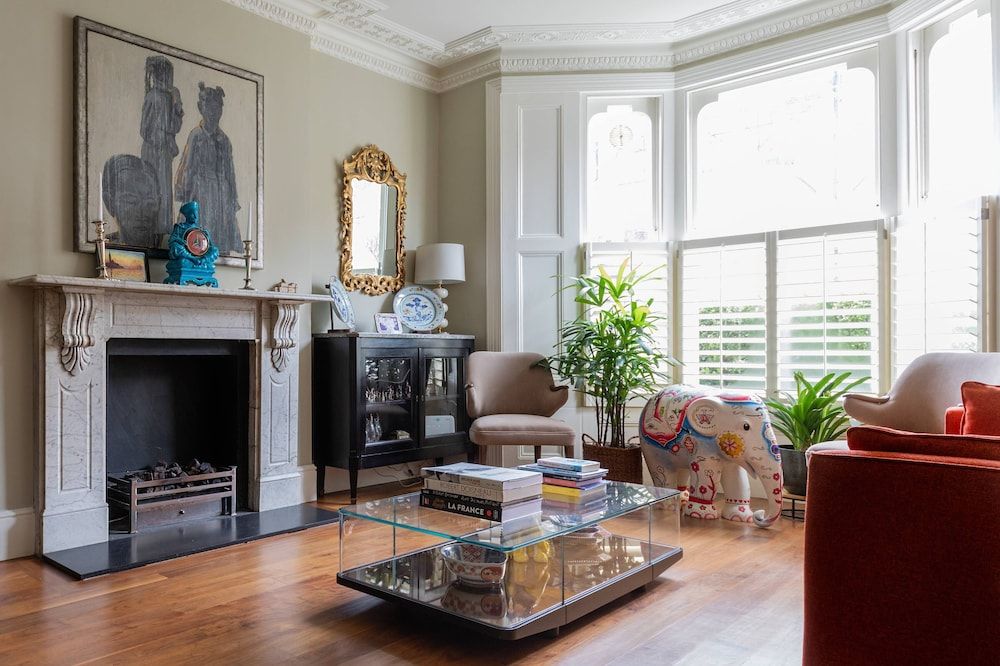 Poplar Grove II by Onefinestay Apartment (5 Bedrooms) 41