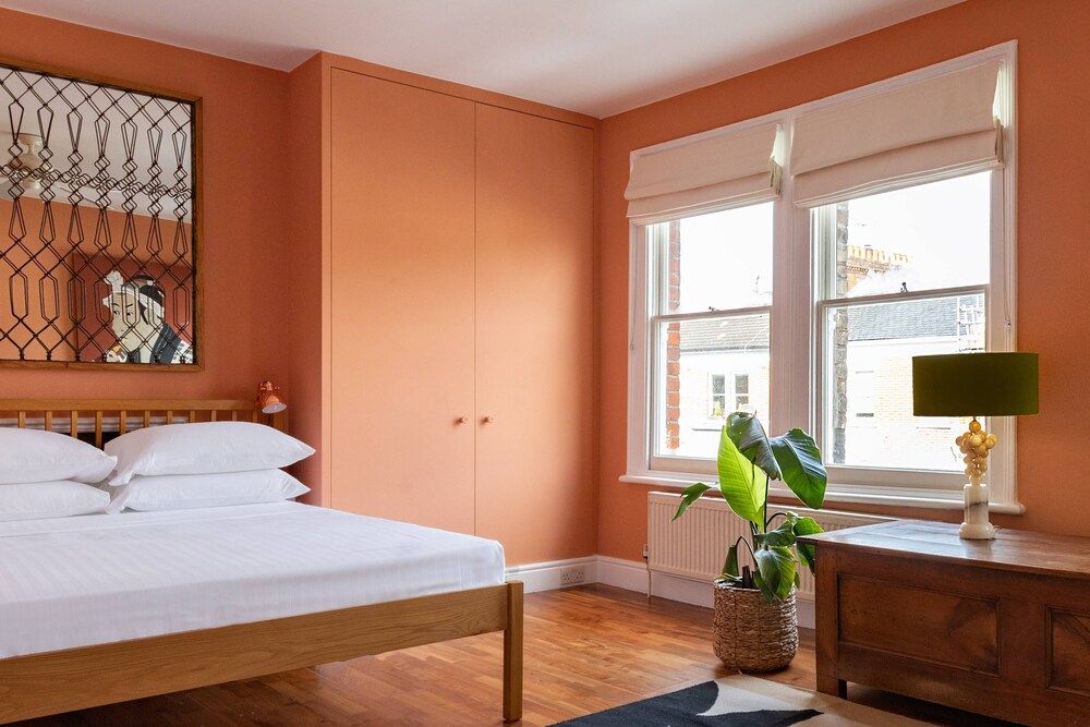 Poplar Grove II by Onefinestay Apartment (5 Bedrooms) 13