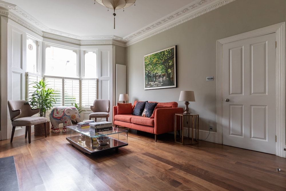 Poplar Grove II by Onefinestay Apartment (5 Bedrooms) 30