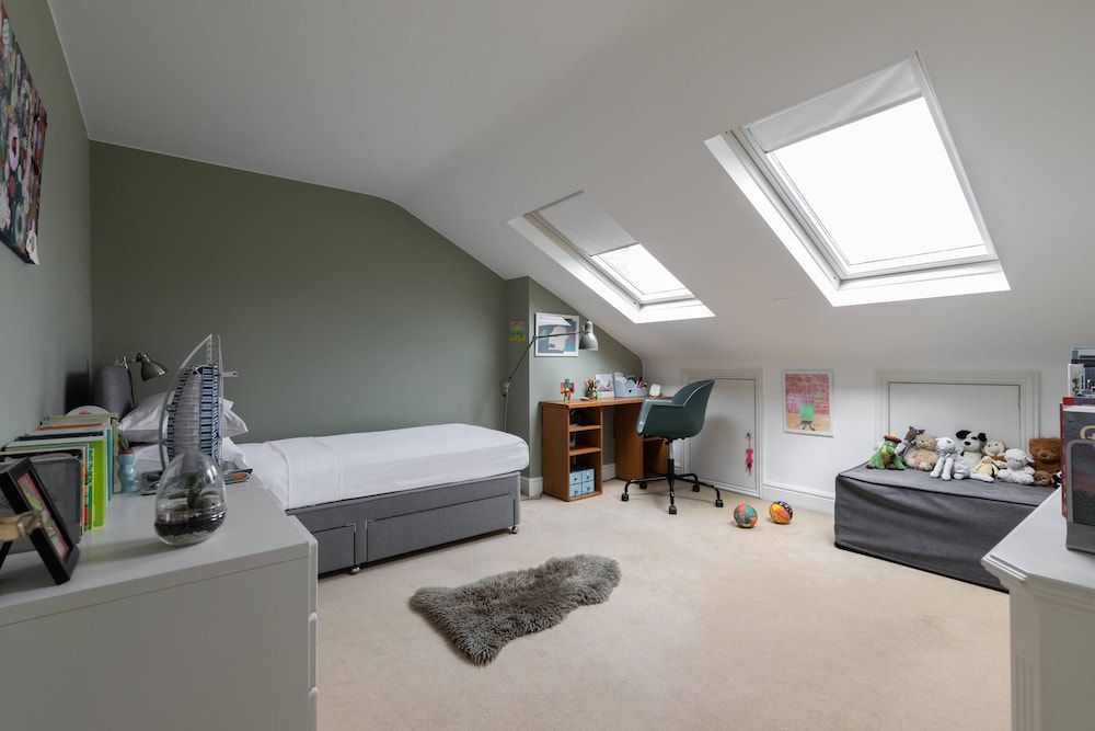 Poplar Grove II by Onefinestay Apartment (5 Bedrooms) 34