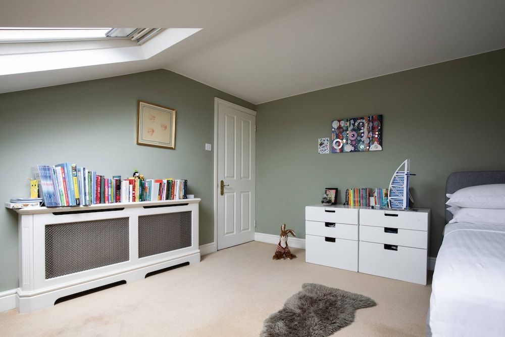 Poplar Grove II by Onefinestay Apartment (5 Bedrooms) 33