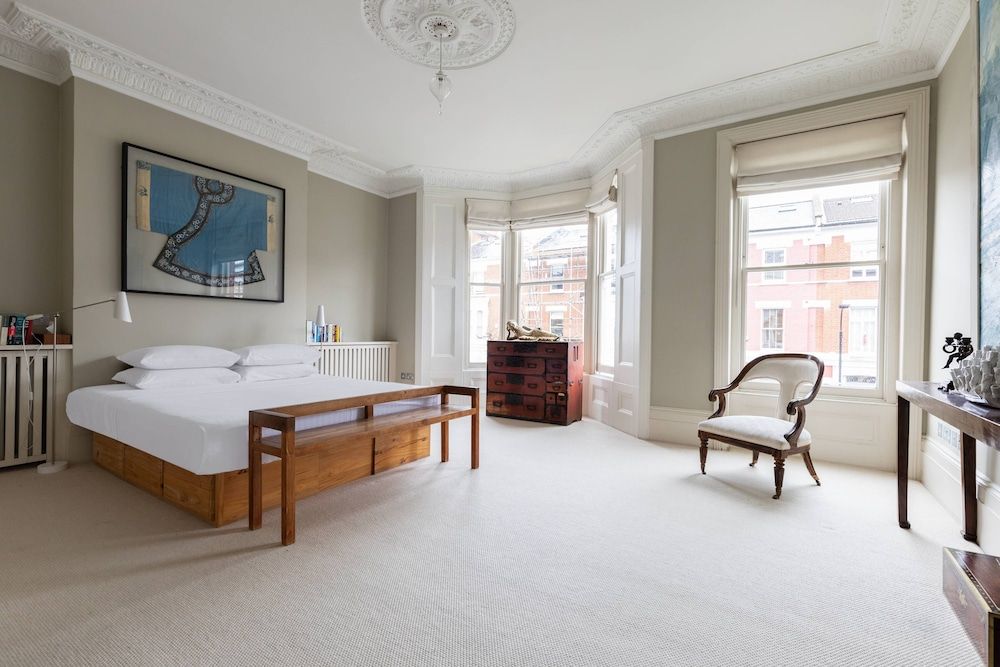 Poplar Grove II by Onefinestay Apartment (5 Bedrooms) 35