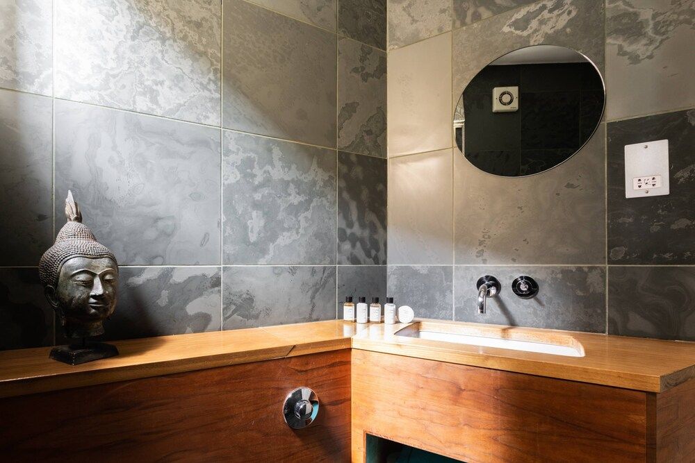 Poplar Grove II by Onefinestay Apartment (5 Bedrooms) 23