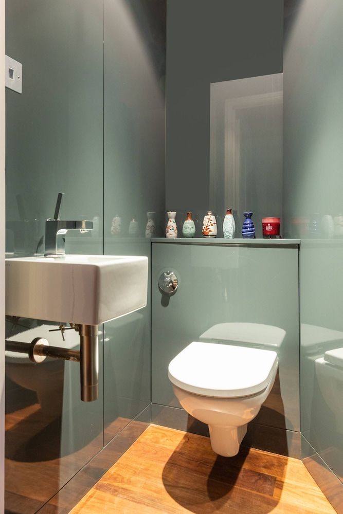 Poplar Grove II by Onefinestay Apartment (5 Bedrooms) 27