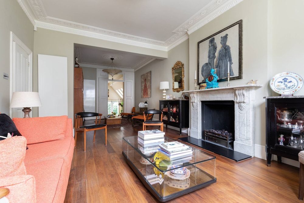 Poplar Grove II by Onefinestay Apartment (5 Bedrooms) 42