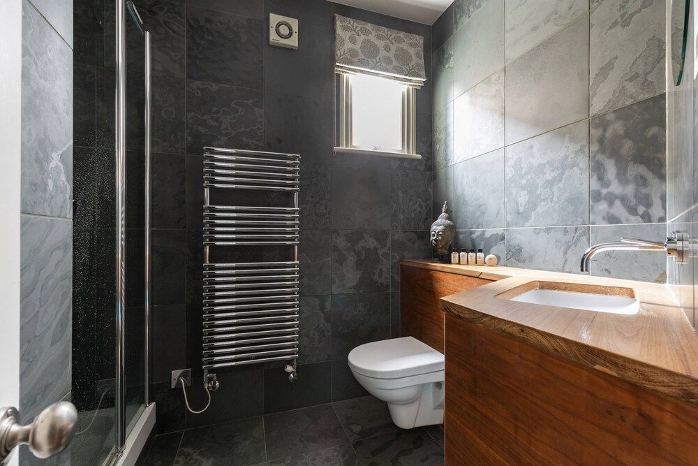 Poplar Grove II by Onefinestay Apartment (5 Bedrooms) 21