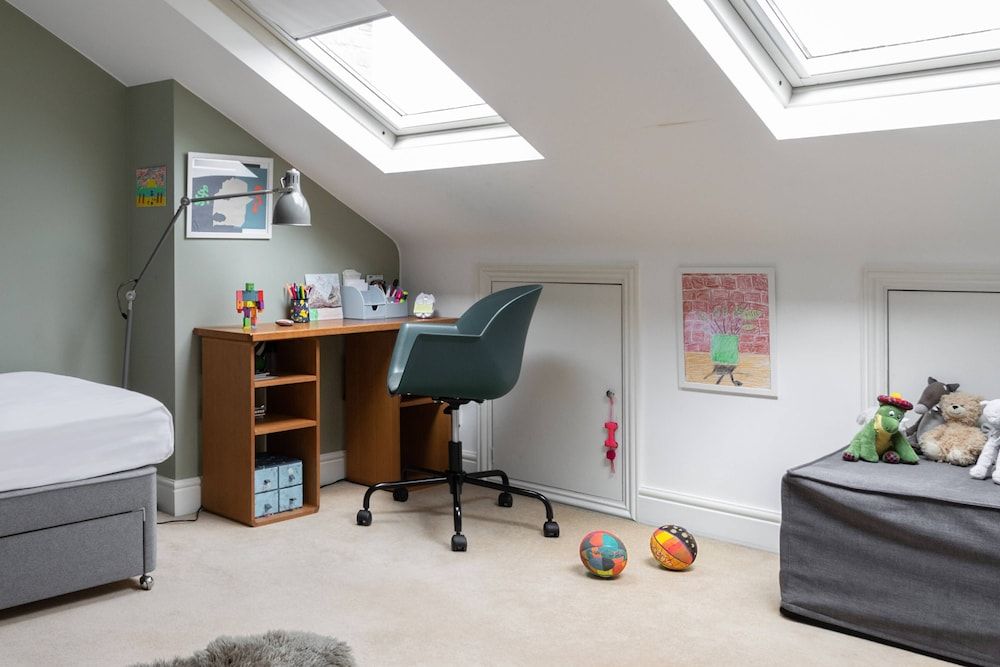 Poplar Grove II by Onefinestay Apartment (5 Bedrooms) 29