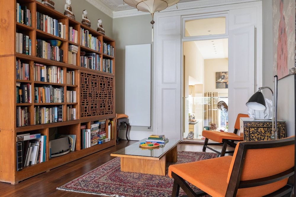 Poplar Grove II by Onefinestay Apartment (5 Bedrooms) 16