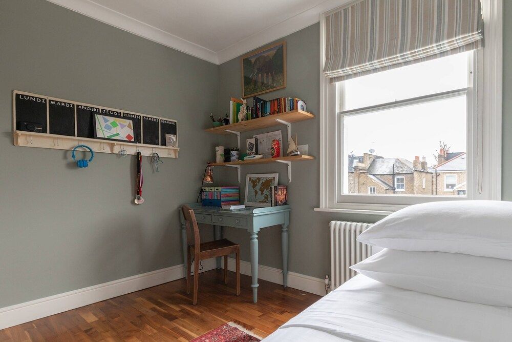 Poplar Grove II by Onefinestay Apartment (5 Bedrooms) 36