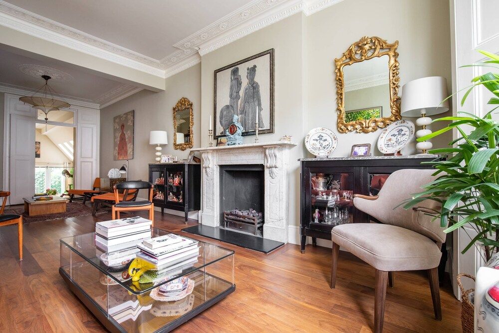 Poplar Grove II by Onefinestay Apartment (5 Bedrooms) 40