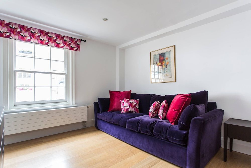 Campden Street VII by Onefinestay Apartment (3 Bedrooms) 3