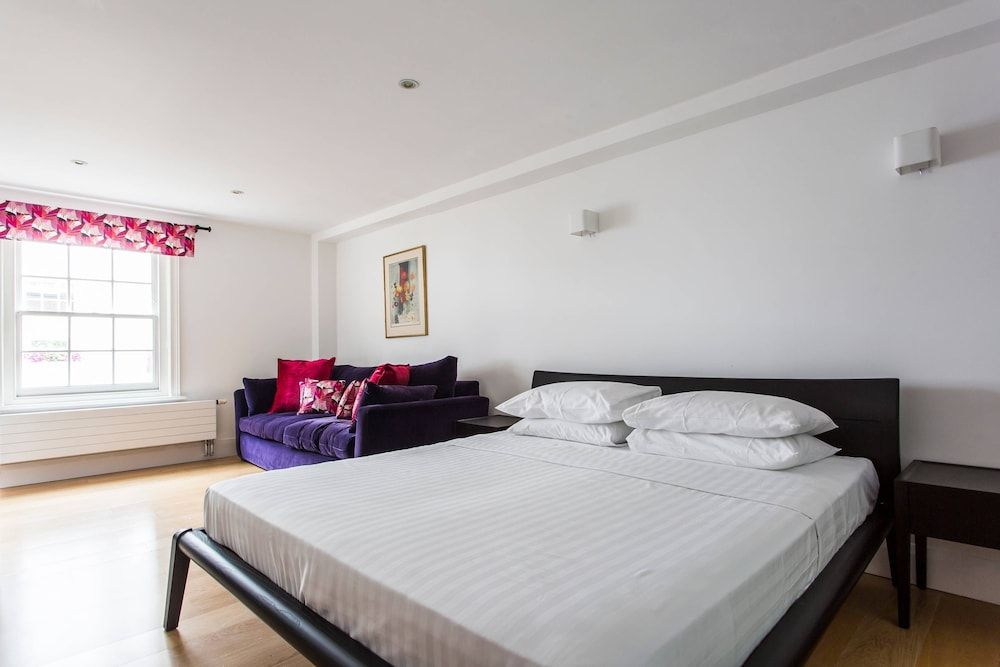 Campden Street VII by Onefinestay Apartment (3 Bedrooms) 7