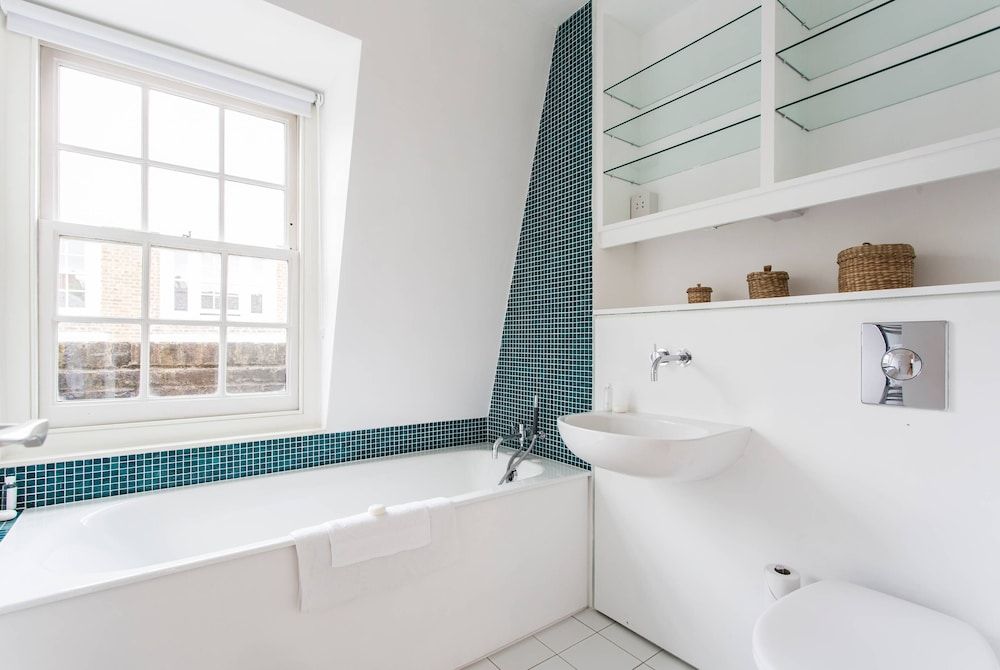 Campden Street VII by Onefinestay Apartment (3 Bedrooms) 16