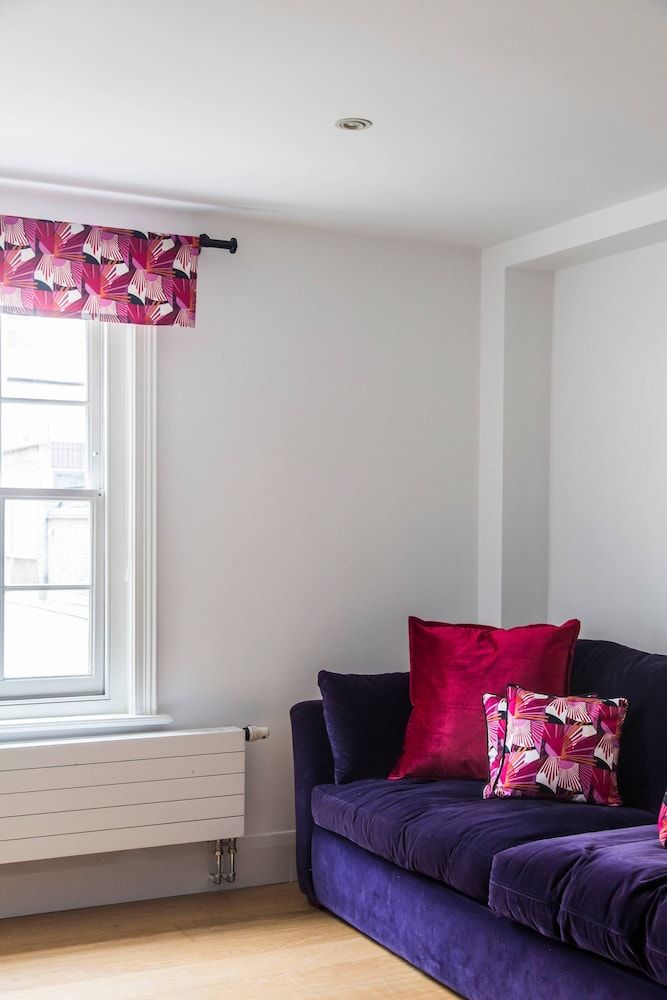 Campden Street VII by Onefinestay Apartment (3 Bedrooms) 12