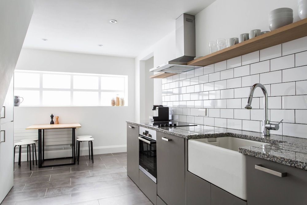 Campden Street VII by Onefinestay Apartment (3 Bedrooms) 11