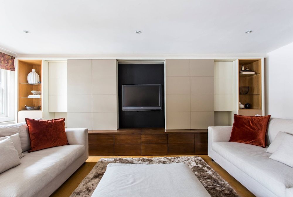 Campden Street VII by Onefinestay Apartment (3 Bedrooms) 13