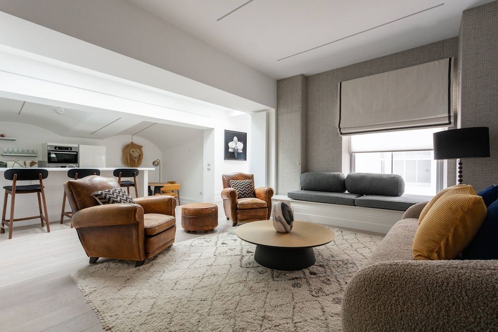 Winchester Street III by Onefinestay Apartment (3 Bedrooms) 28